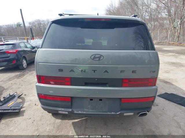 Hyundai SANTA FE Xrt