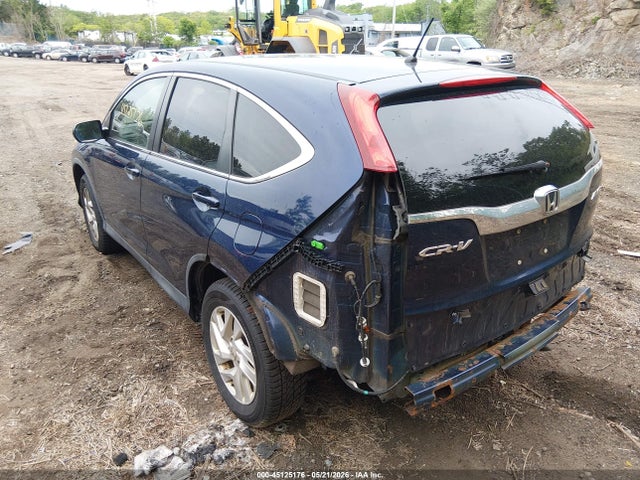 Honda CR-V Ex