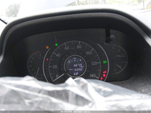 Honda CR-V Ex