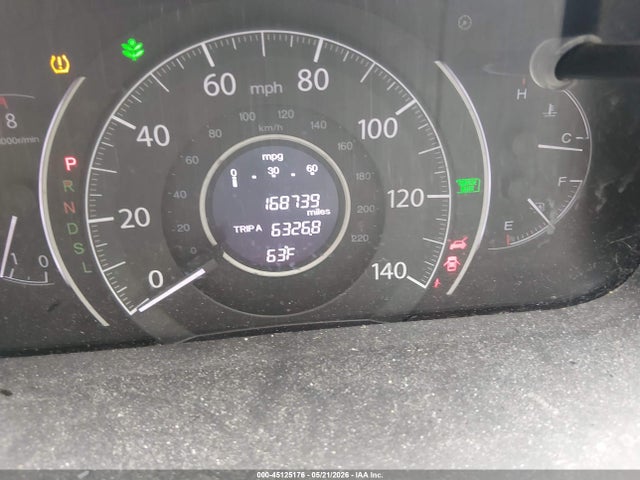 Honda CR-V Ex