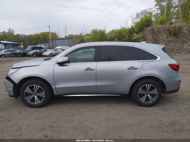 Acura MDX