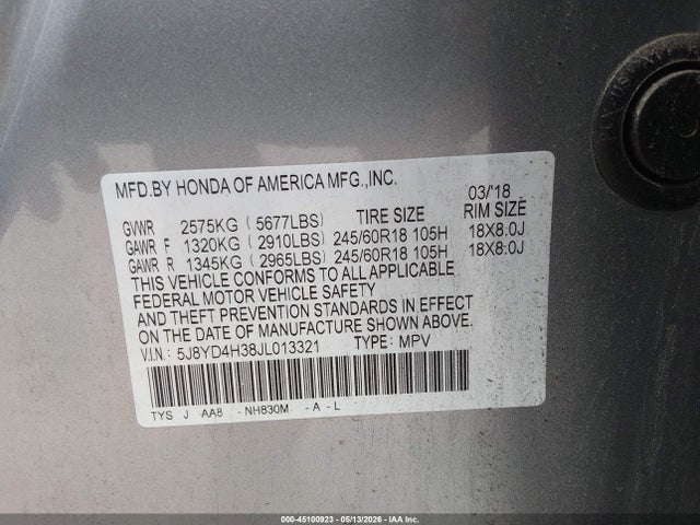 Acura MDX