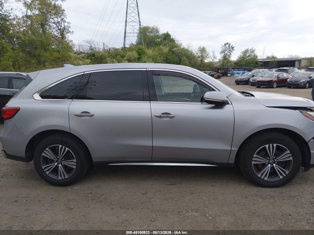 Acura MDX