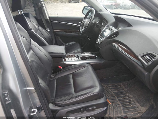 Acura MDX