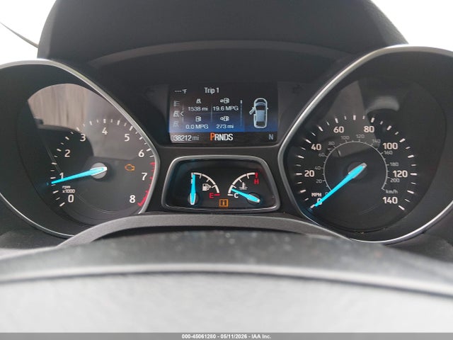 Ford Escape Sel