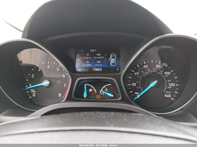 Ford Escape Sel