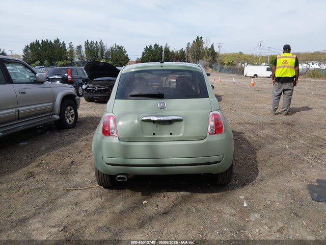 FIAT 500 Pop