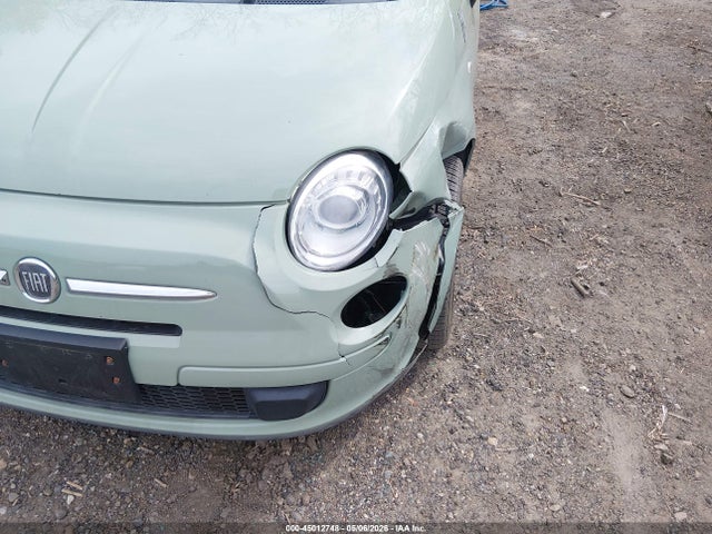 FIAT 500 Pop