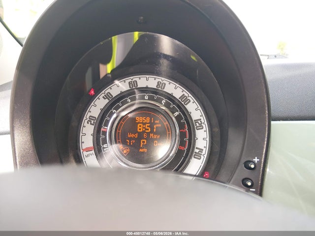FIAT 500 Pop