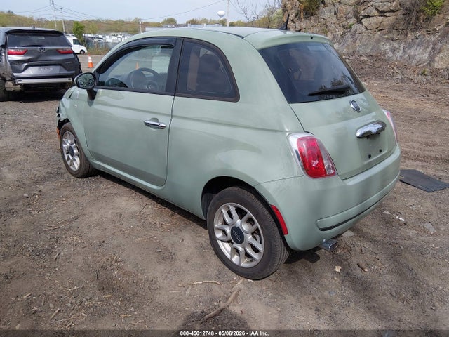 FIAT 500 Pop