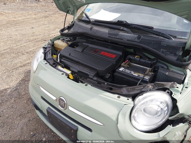 FIAT 500 Pop