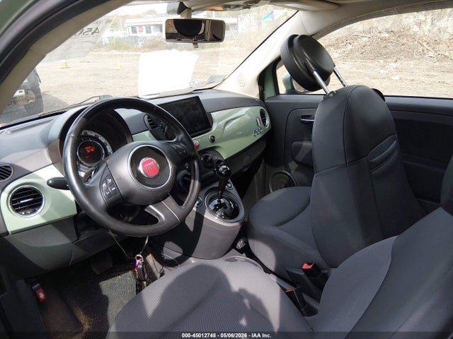 FIAT 500 Pop