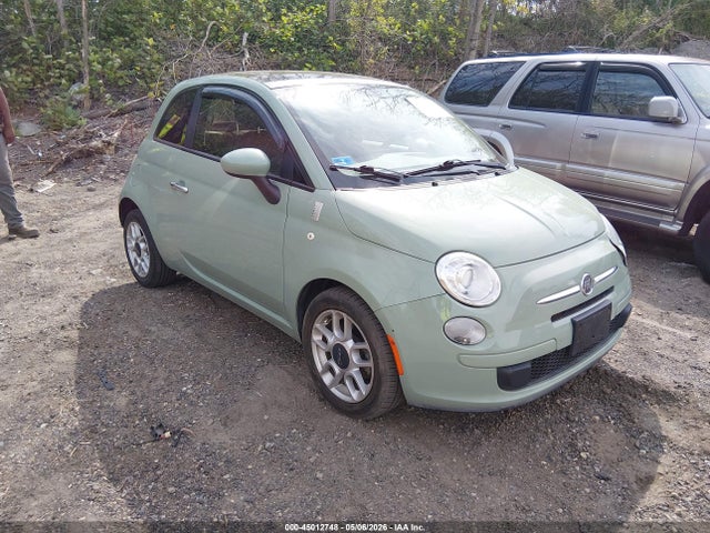 FIAT 500 Pop