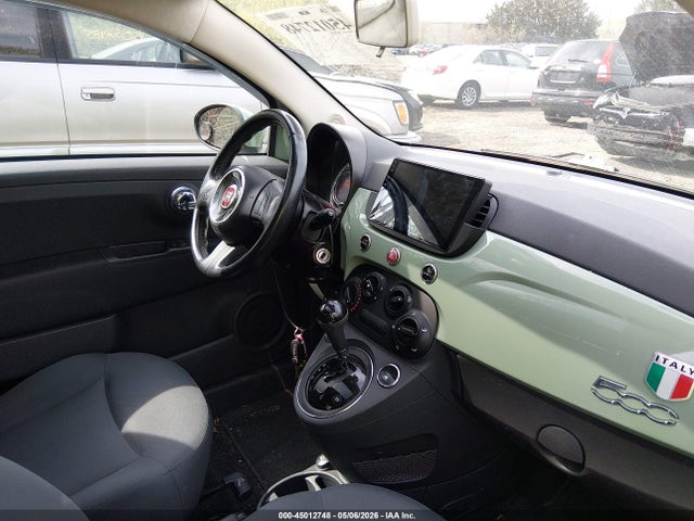 FIAT 500 Pop