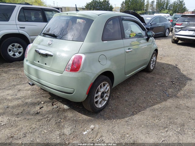 FIAT 500 Pop