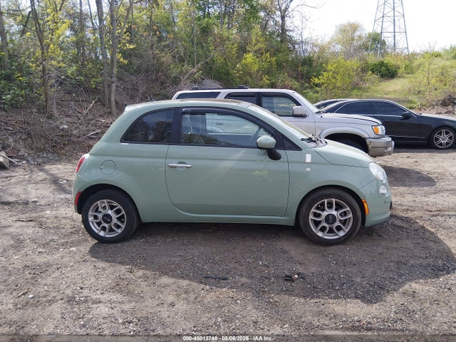 FIAT 500 Pop