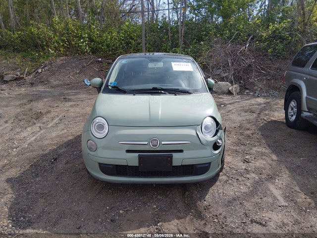 FIAT 500 Pop