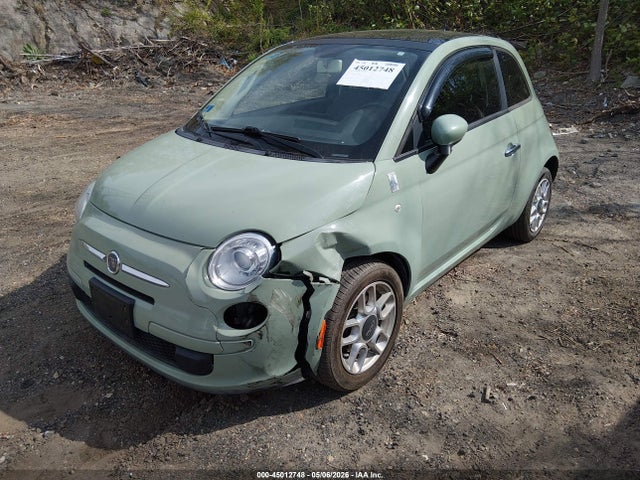 FIAT 500 Pop