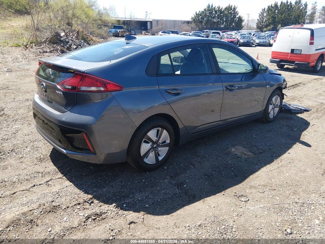 Hyundai Ioniq Blue