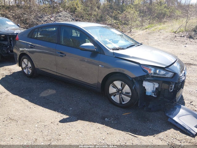 Hyundai Ioniq Blue