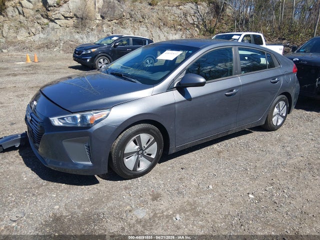 Hyundai Ioniq Blue