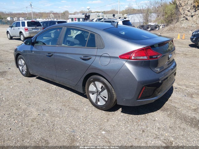 Hyundai Ioniq Blue