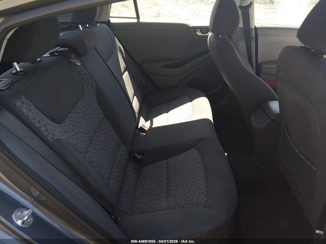 Hyundai Ioniq Blue