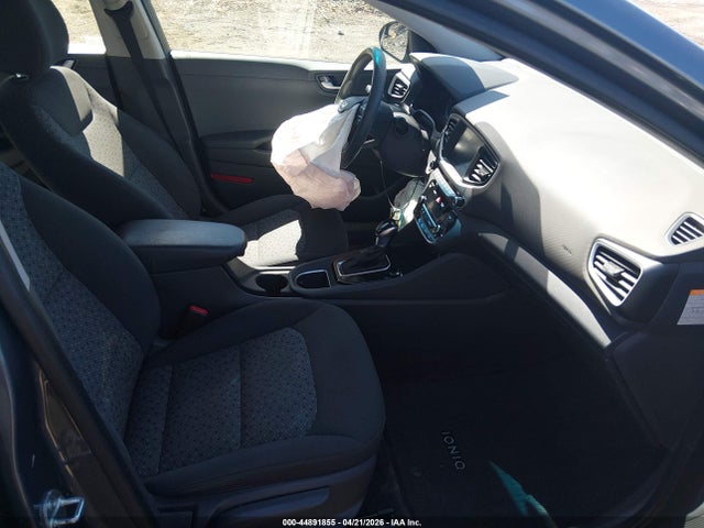 Hyundai Ioniq Blue