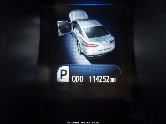 Toyota Avalon Limited