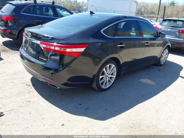 Toyota Avalon Limited