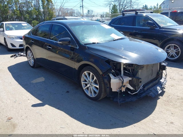 Salvage Toyota Avalon Image