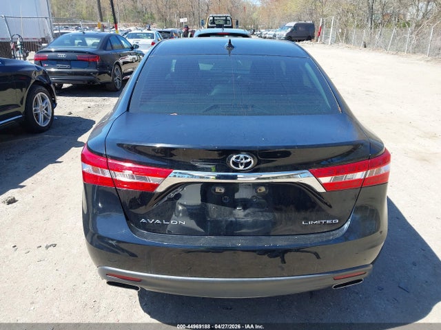 Toyota Avalon Limited