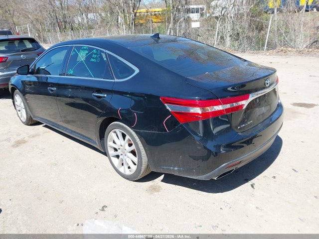 Toyota Avalon Limited