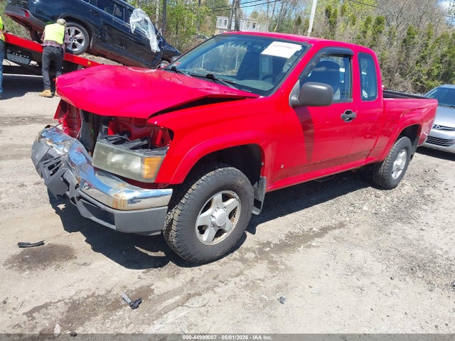 GMC Canyon Sle1