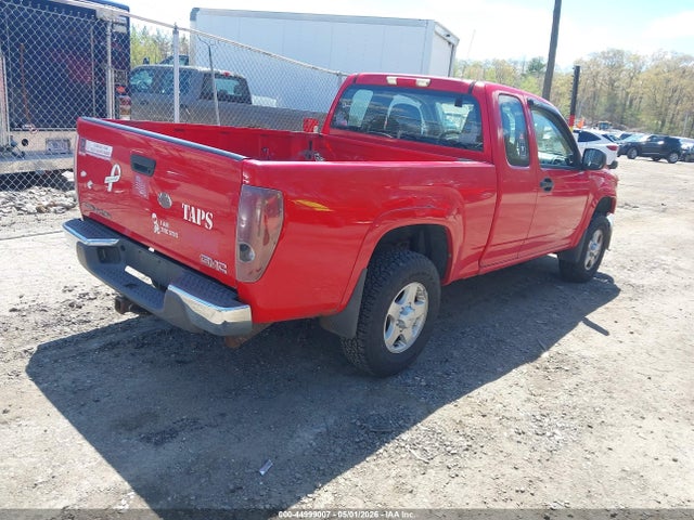 GMC Canyon Sle1