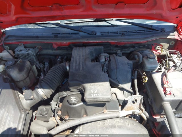 GMC Canyon Sle1