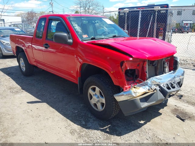 GMC Canyon Sle1