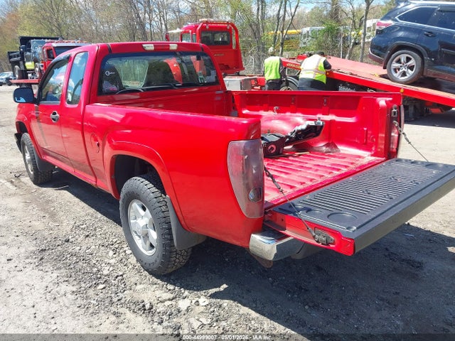 GMC Canyon Sle1