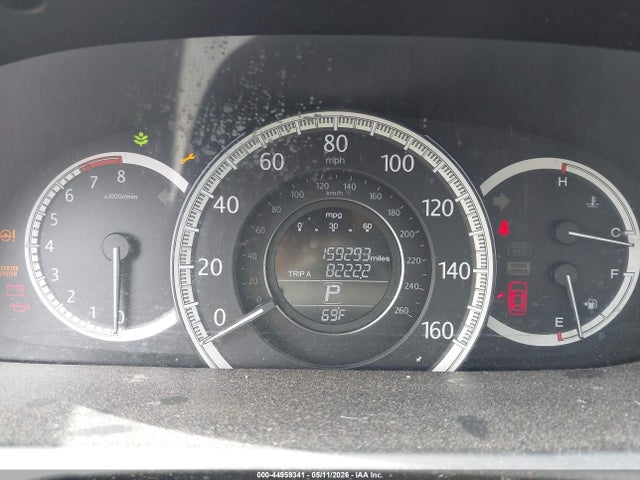 Honda Accord Ex