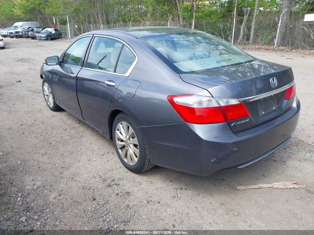 Honda Accord Ex