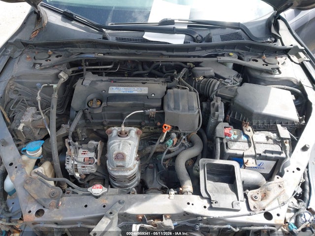 Honda Accord Ex