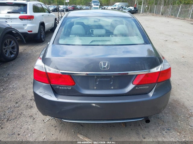 Honda Accord Ex