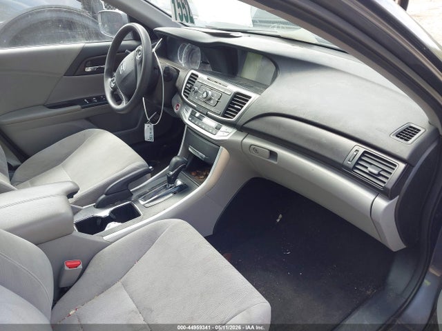 Honda Accord Ex