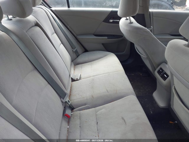 Honda Accord Ex