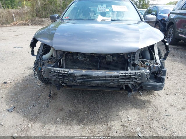 Honda Accord Ex