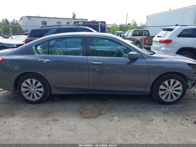 Honda Accord Ex
