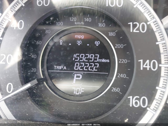 Honda Accord Ex