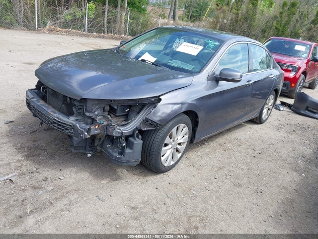Honda Accord Ex