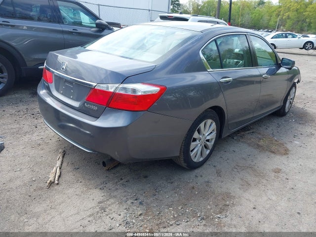 Honda Accord Ex