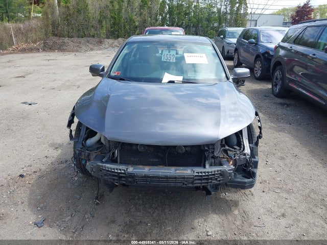 Honda Accord Ex